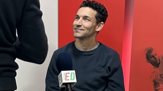 Jesús Navas desvela su jugador favorito y su mayor duelo futbolístico