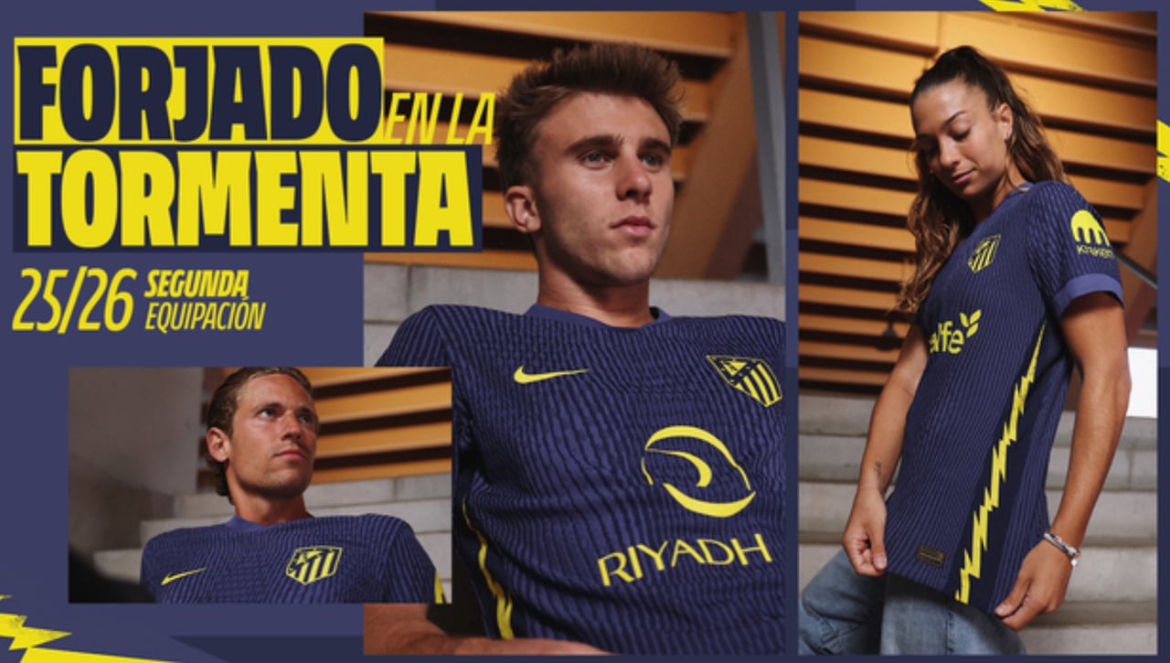 La primera sorpresa del Atleti 25/26