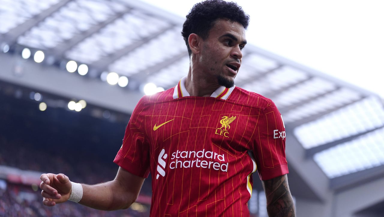 Luis Diaz, cuestión de horas