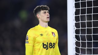 Mazazo para Kepa Arrizabalaga