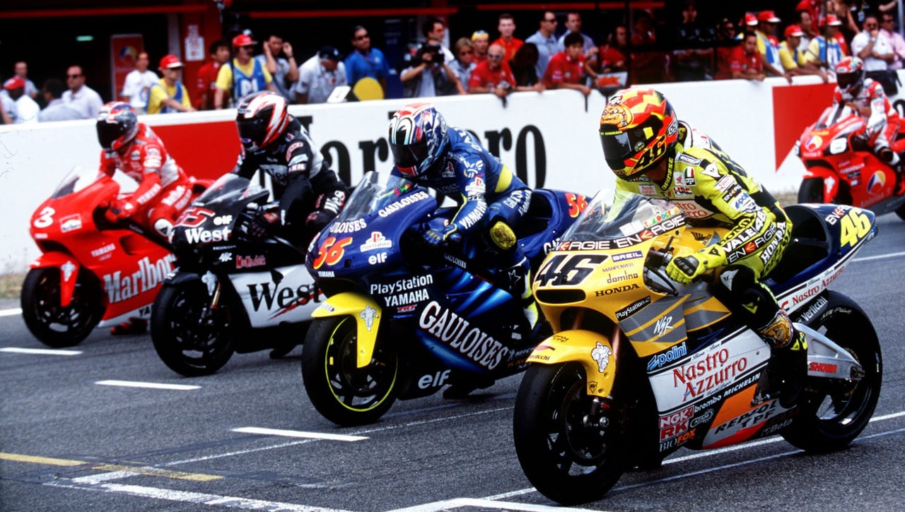 ¡Vuelven las motos antiguas a MotoGP!