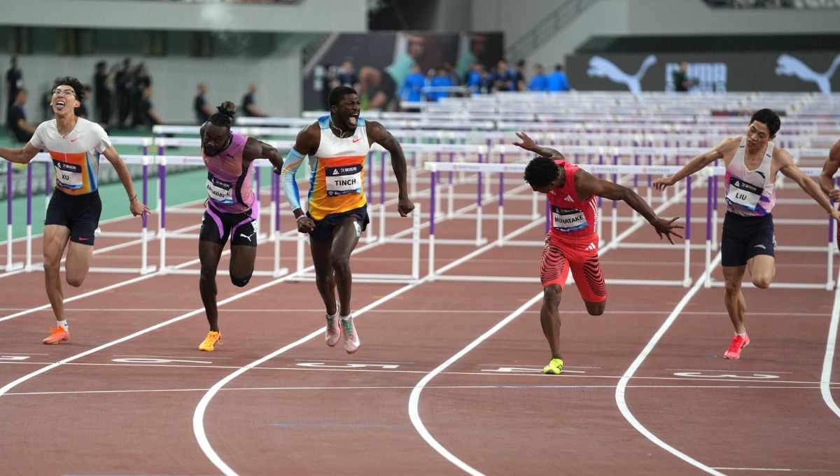 Subidón del atletismo español en la Diamond League
