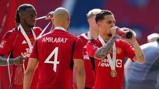 De cómo Antony 'fichó' a Amrabat: "Sabía el potencial que tiene"