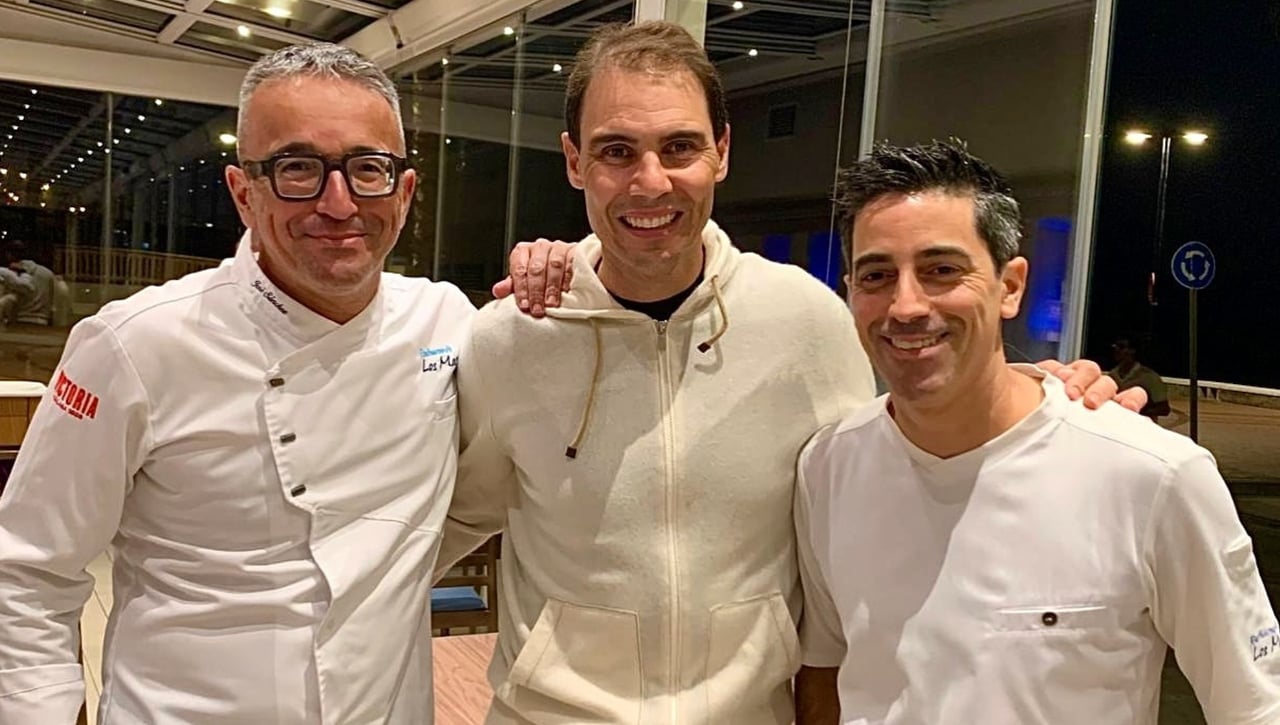 El restaurante andaluz elegido por Rafa Nadal para su despedida
