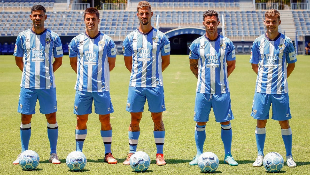 El delantero que Sarabia quiso fichar para el Sevilla y que ahora aspira a nueva estrella del Málaga