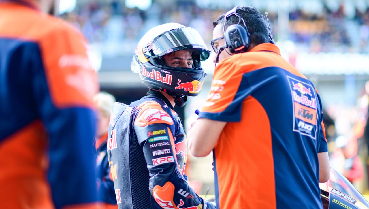 Hazaña polémica en la locura de Moto3 en Le Mans