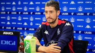 Sergio Escudero se sincera