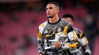 Trent se acerca a su regreso y da aire a un mermado Real Madrid antes de Mestalla