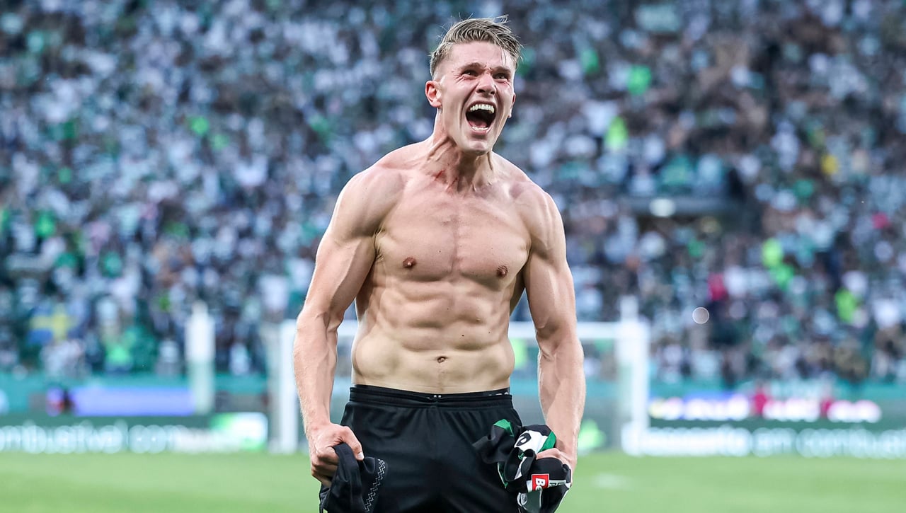 La marcha de Gyokeres del Sporting CP, más cerca de concretarse