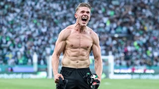 Gyokeres dice adiós