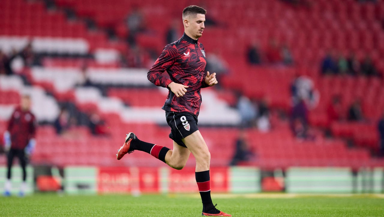 El sueño de Oihan Sancet en el Athletic con aroma a despedida