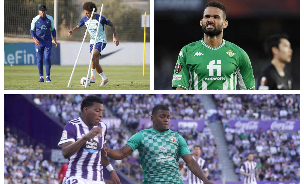 ¿Qué ha fichado cada equipo de Primera división?