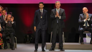 Nadie se olvida de Jesús Navas