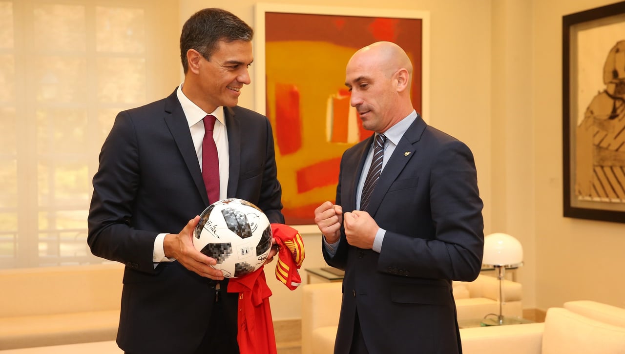 La decisión de Pedro Sánchez sobre una figura clave en el 'caso Rubiales'