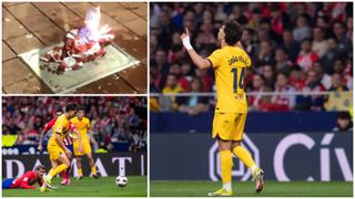 Joao Felix incendia al Atlético mientras el Barça se hace el sueco
