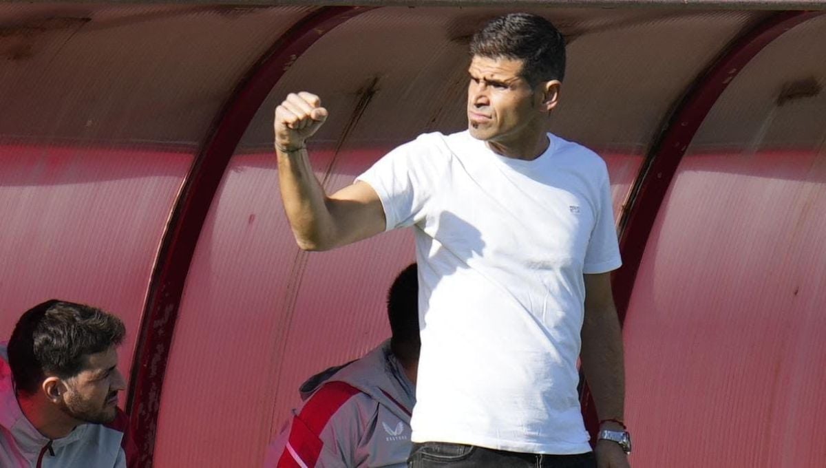 El Sevilla también cambia de entrenador en su filial