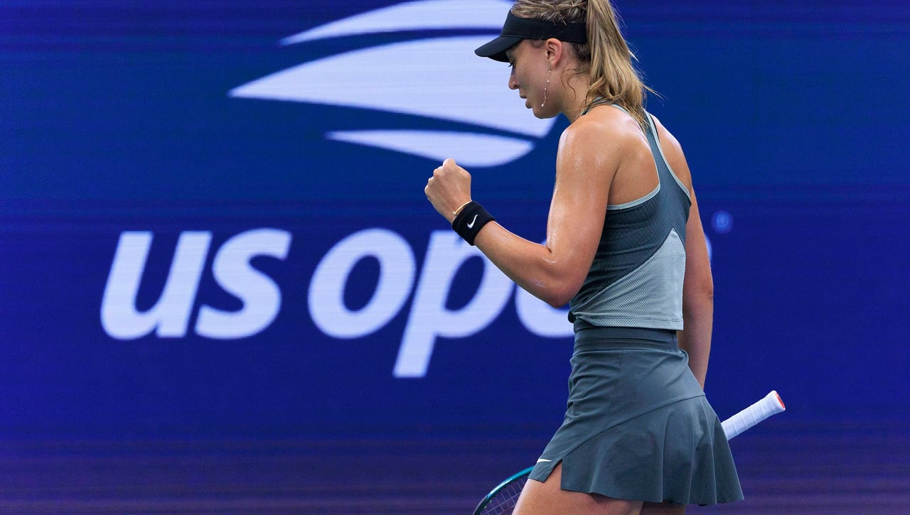 Paula Badosa está a un paso de récord