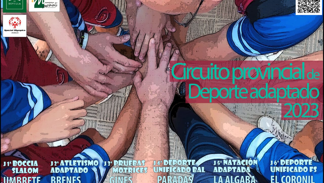 La Jornada 3 del Circuito Provincial de Deporte Adaptado está al llegar