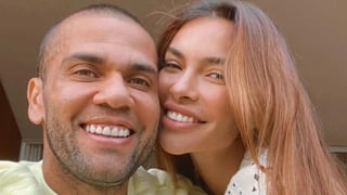 Joana Sanz y su divorcio de Dani Alves