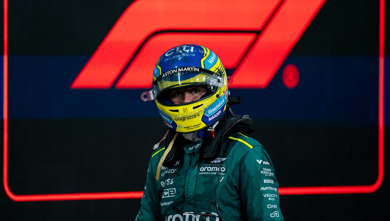 Fernando Alonso tiene nuevo jefe