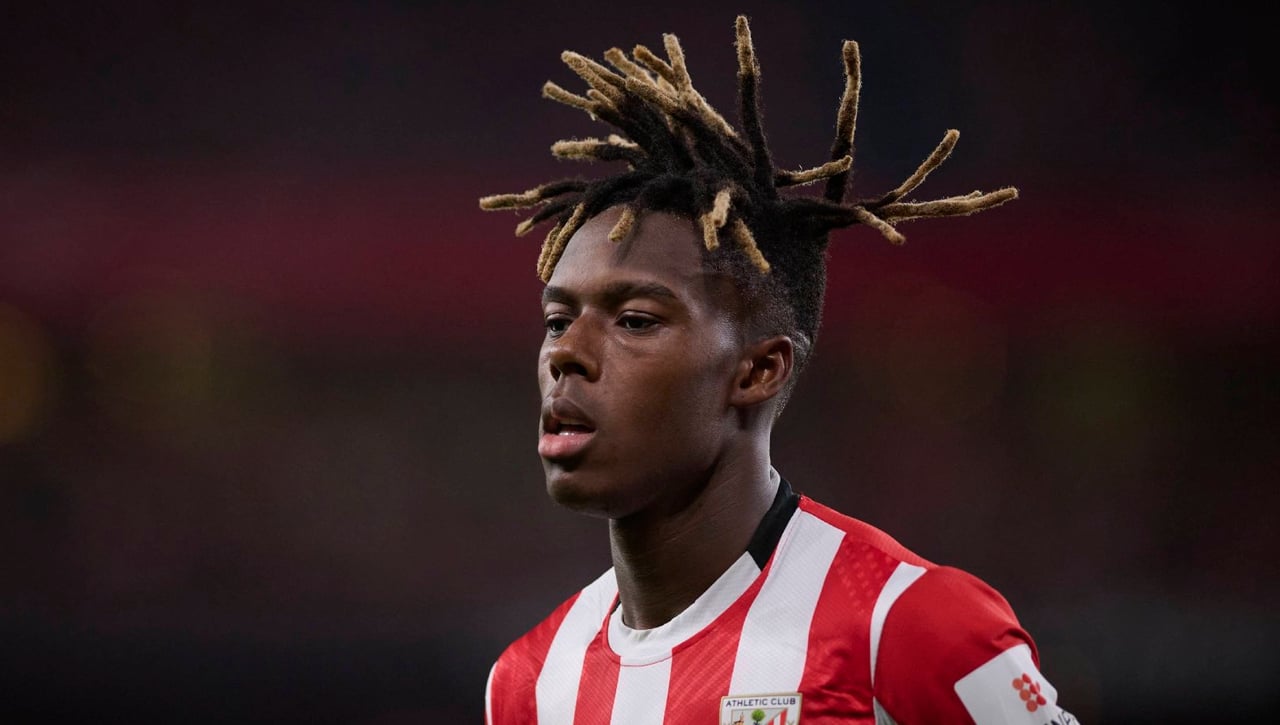 El Athletic Club se guarda un as bajo la manga con Nico Williams