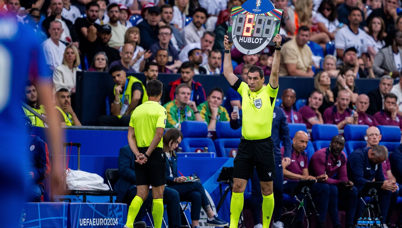 Las nuevas normas del fútbol para la 24/25