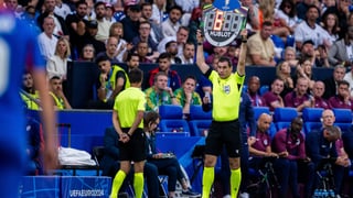 Las nuevas normas del fútbol que entran en vigor en la temporada 24/25