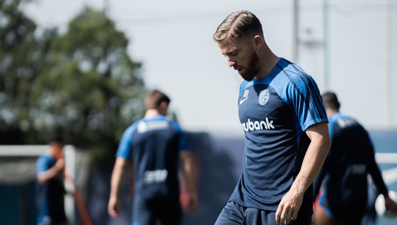 Terremoto en San Lorenzo por Muniain