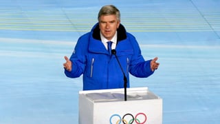 El nuevo presidente del COI, a discusión