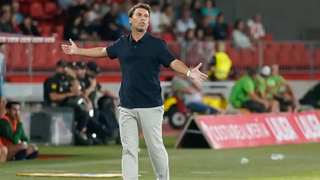 Duro ataque de Rubi a LaLiga