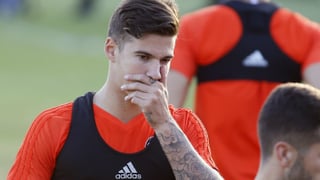 Aficionados impiden el fichaje de Santi Mina