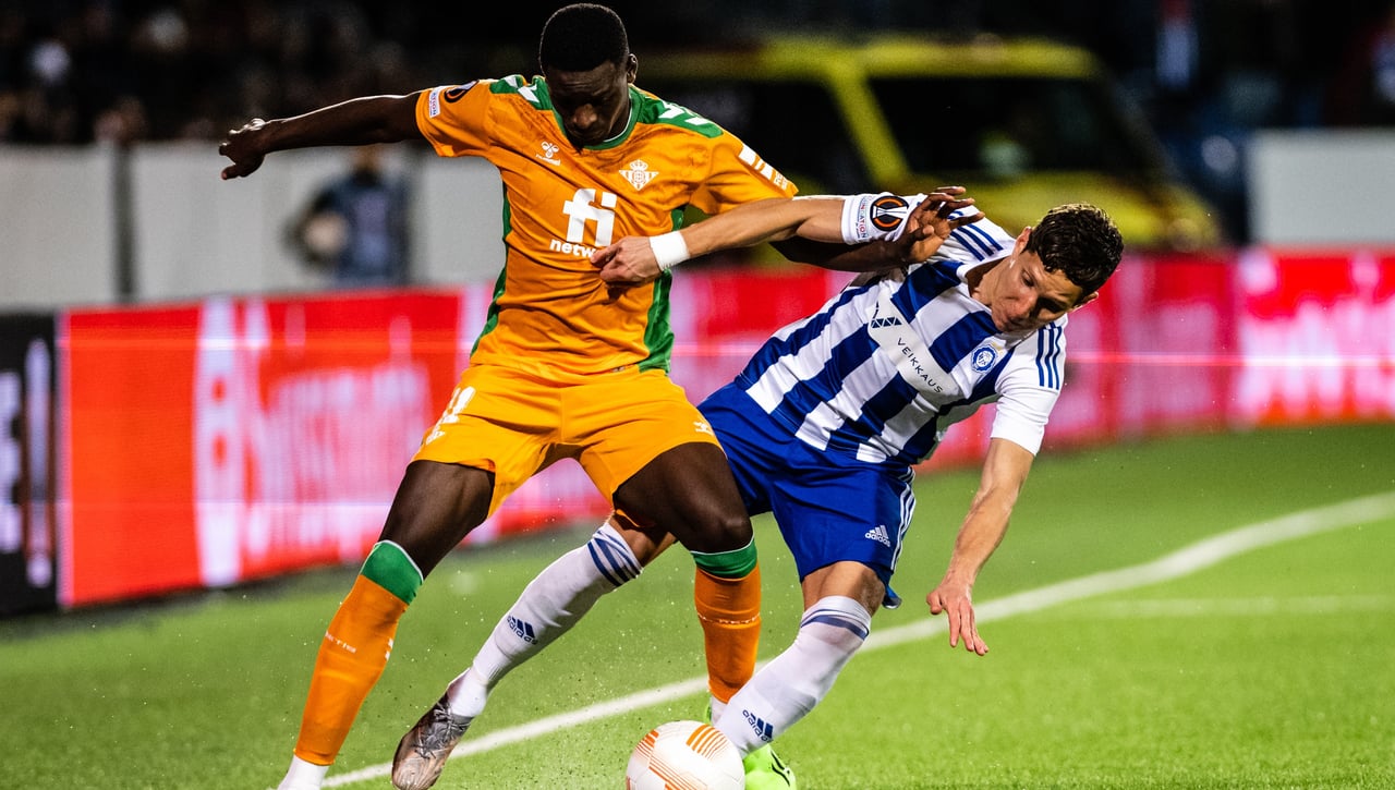 Real Betis - Ludogorets: horario, fecha y dónde ver por TV y on-line