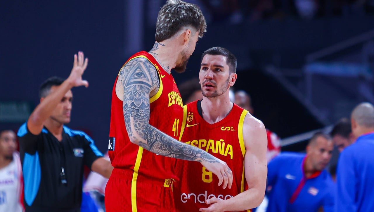 Calendario grupo de España en el Eurobasket | El grupo de España, partidos y el camino hacia la final