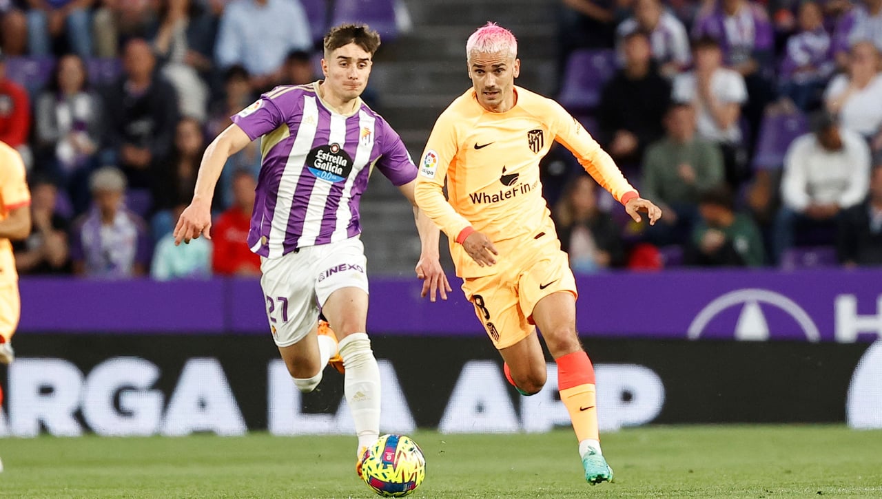 Iván Fresneda, la primera opción para un grande