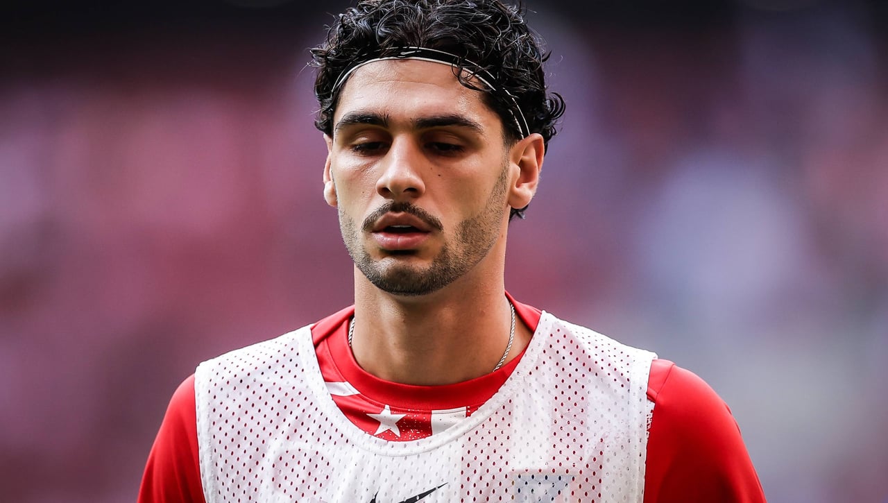 El único pero de Simeone a Johnny Cardoso