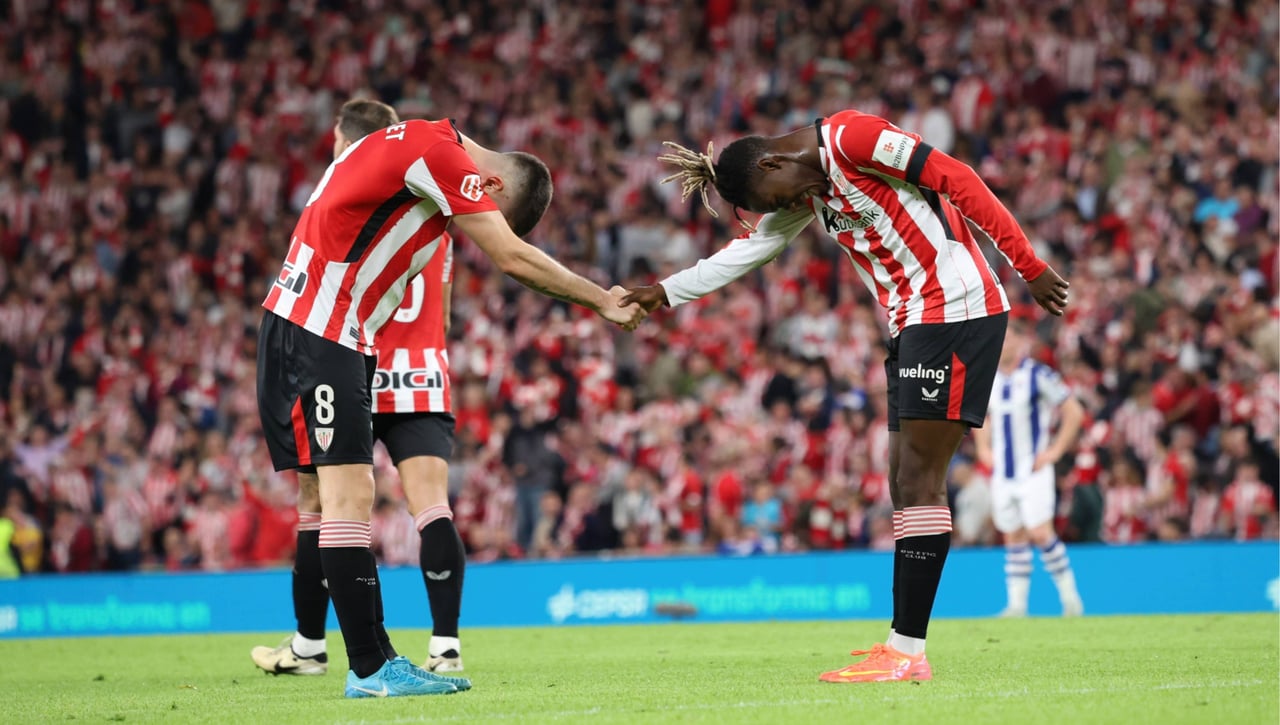 Oficial: el Athletic estrena su nueva piel 