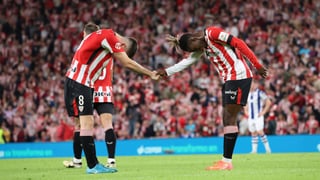 Oficial: el Athletic estrena su nueva piel 