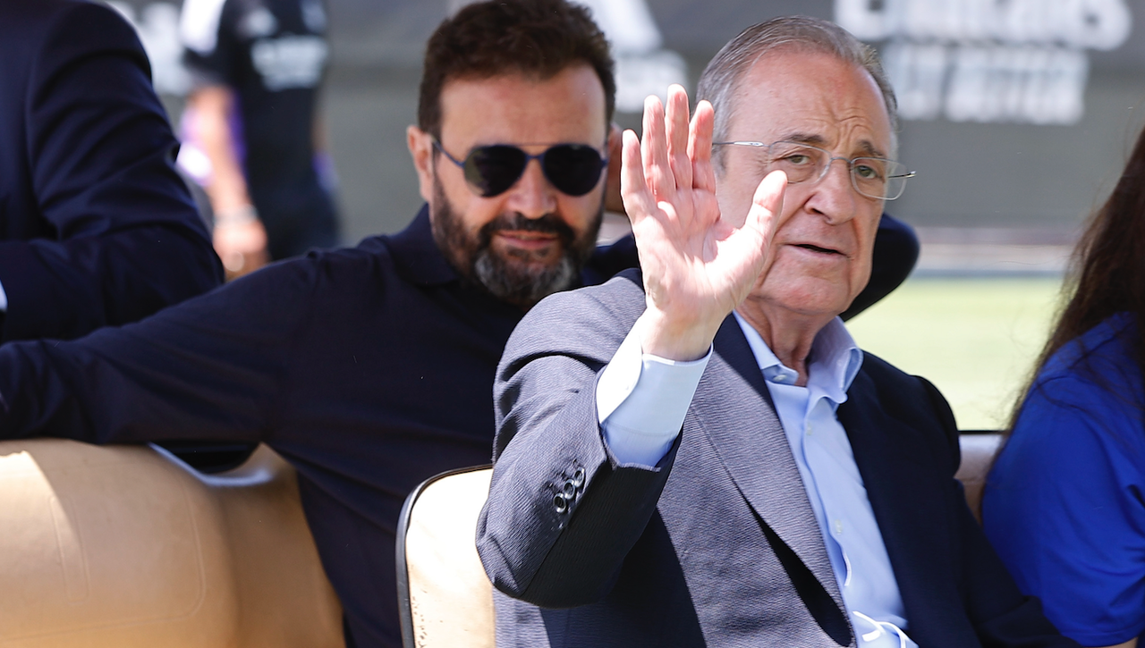 El Real Madrid juega con fuego