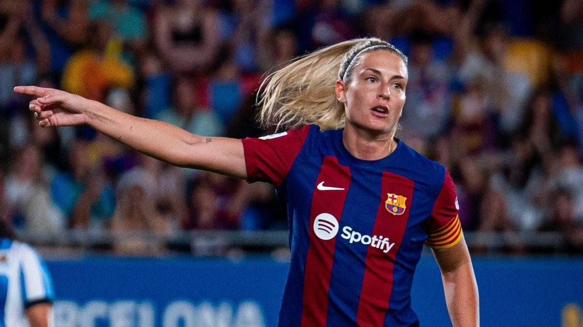 Alexia Putellas no es el único dolor de cabeza del Barça