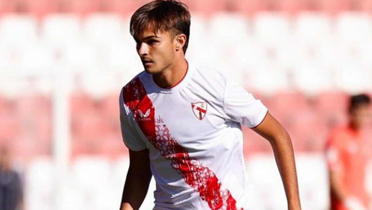 Gravísima lesión en el Sevilla Atlético