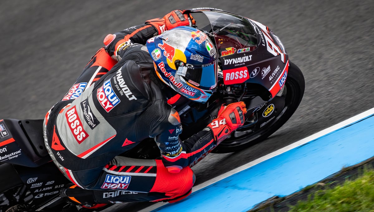 El motociclismo español se encuentra dificultades en la República Checa