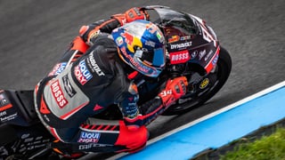 El motociclismo español se encuentra dificultades en la República Checa