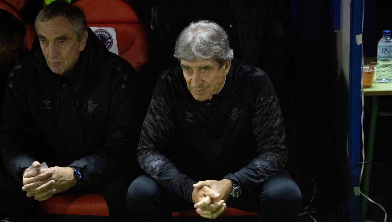 La "fortuna" de Pellegrini y la razón por la que dio otras dos alternativas