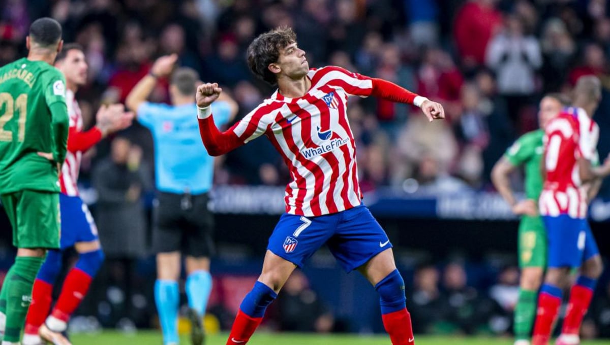 Joao Félix se deja querer por el PSG