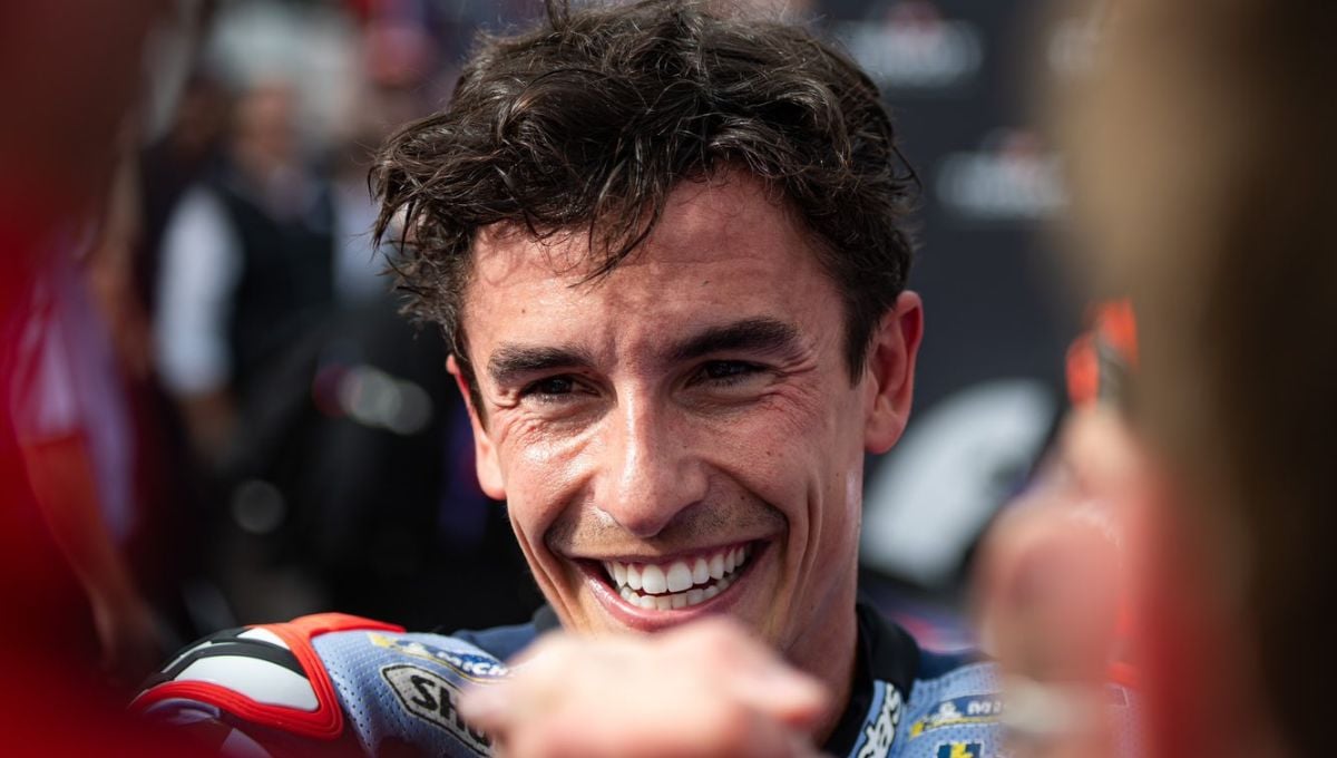 Ducati contesta duramente a Pecco Bagnaia y se pone de parte de Marc Márquez