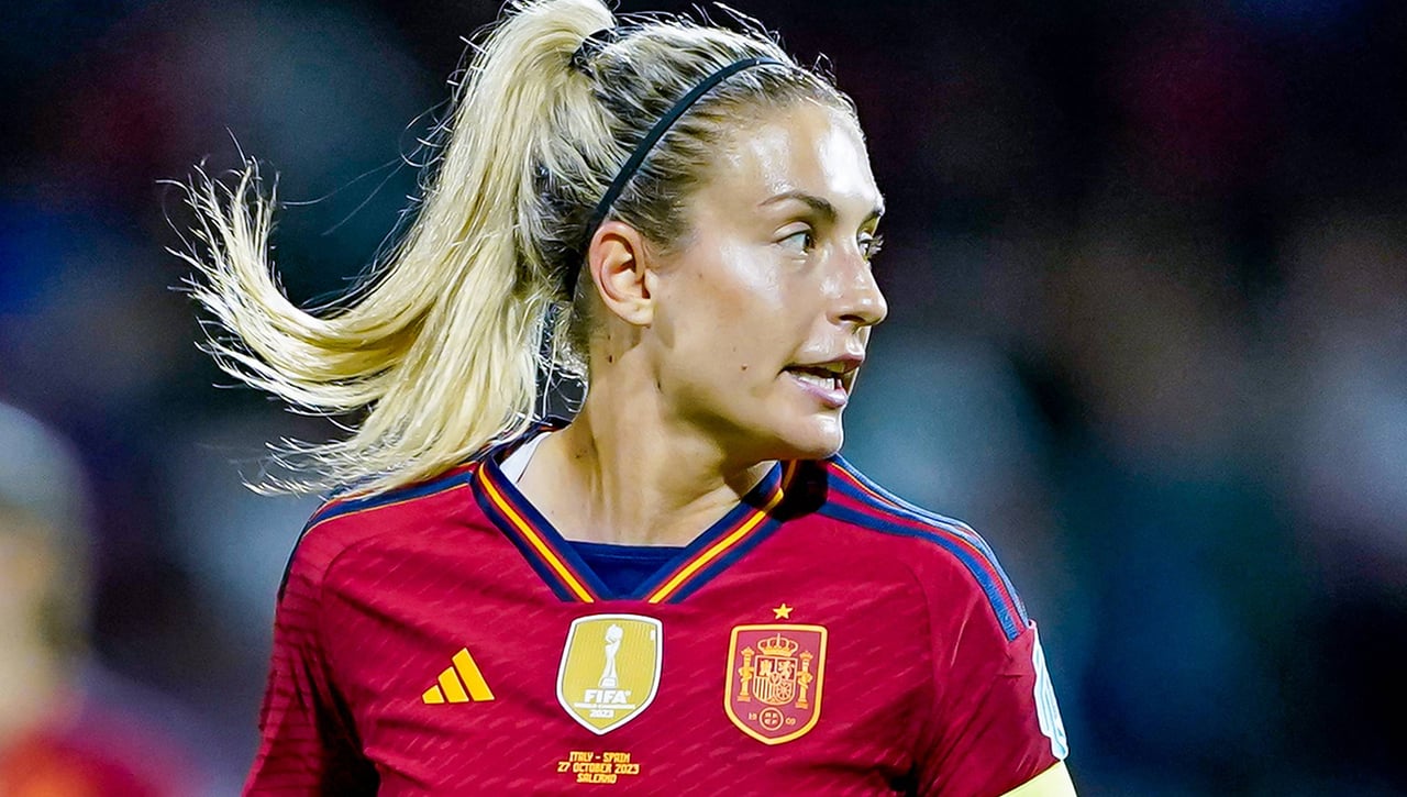 La ambiciosa exigencia de Alexia Putellas deja su futuro en el aire