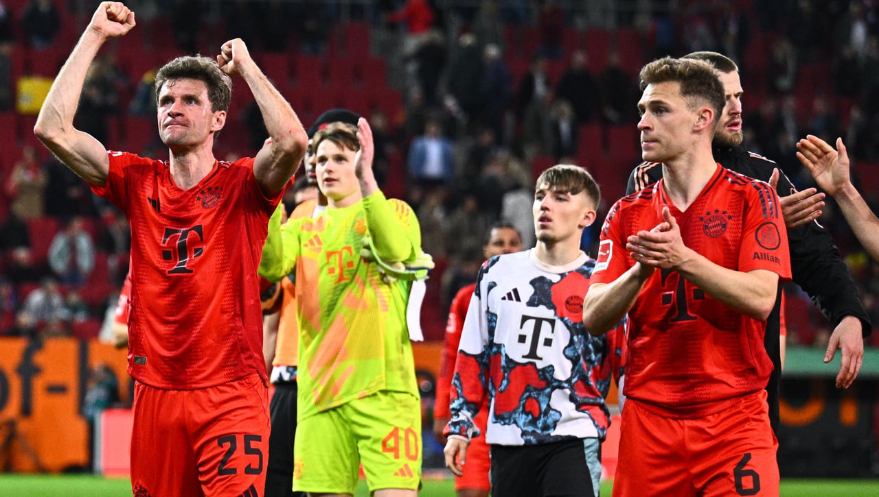 Así queda la clasificación de la Bundesliga con las victorias de Bayern de Múnich y Leverkusen