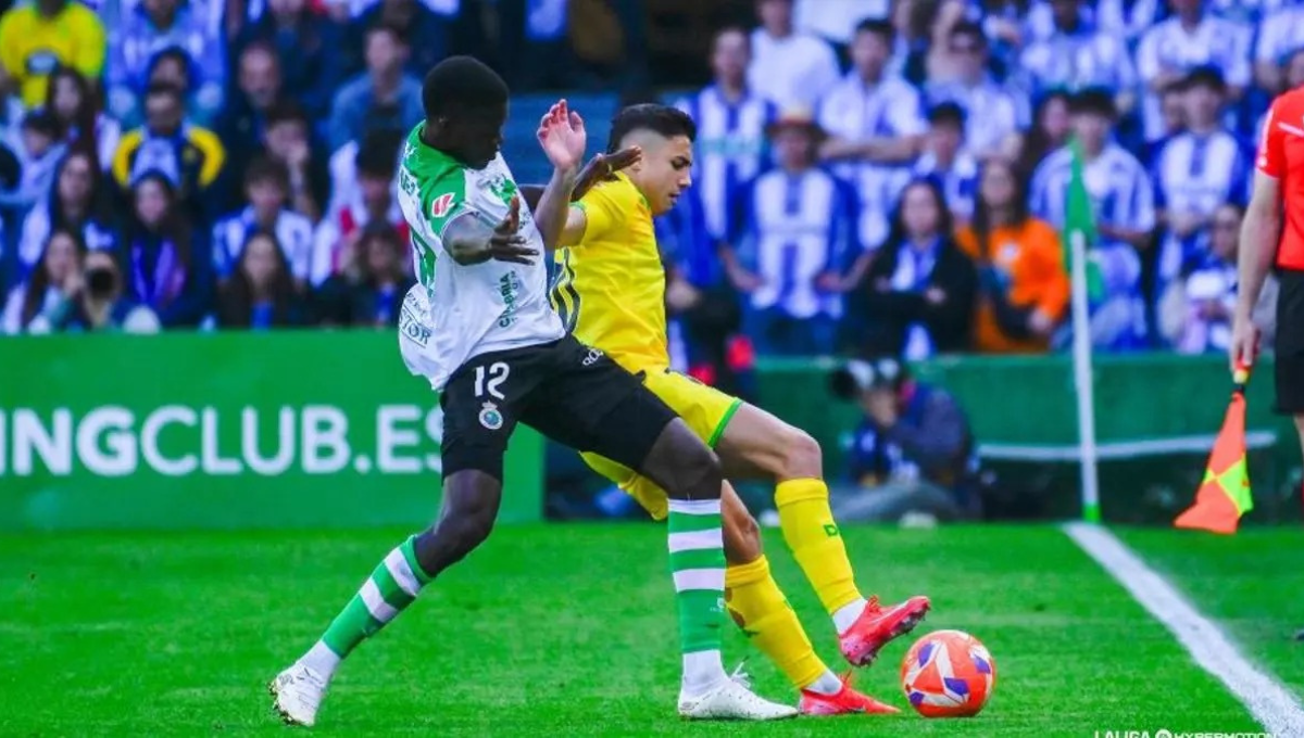 Fin a lo del Deportivo de la Coruña