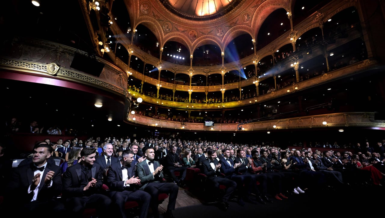 Palmarés del Balón de Oro| Todos los ganadores año a año de 1956 a la actualidad