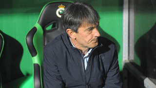 Pacheta elogia un gran trabajo: "En la segunda hemos entendido el partido, hemos estamos más fluidos y hemos crecido"